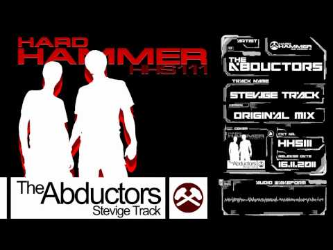 THE ABDUCTORS - Stevige Track