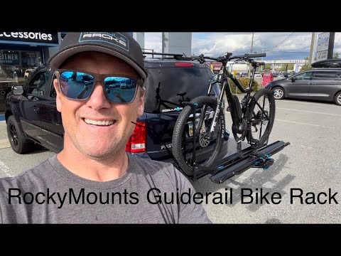 RockyMounts Guiderail Bike Rack - Better In Every Way?