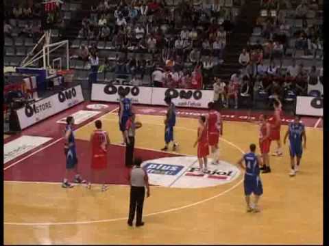 Adecco LEB Oro 08/09 J34 Plus Pujol Lleida-CB Vic [1-3]