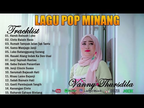 Lagu Pop Minang Terbaru Full Album - TOP HITS Lagu Minang Terpopuler TikTok Harok babuah Luko