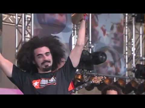 Concerto Primo Maggio 2004 - CAPAREZZA Fuori Dal Tunnel