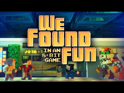 "We Found Fun" - A Minecraft Parody of Rihanna's We Found Love