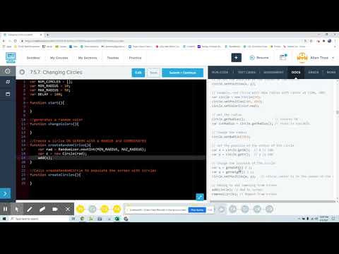 YouTube video about: How to do is it even codehs?