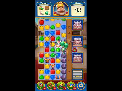 Royal Match Level 3091 - NO BOOSTERS GAMEPLAY 👑 | SKILLGAMING ✔️