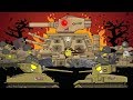ALL EPISODES: The civil war in the USA. Cartoons about tanks