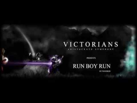 VICTORIANS - Aristocrats' Symphony - Run Boy Run