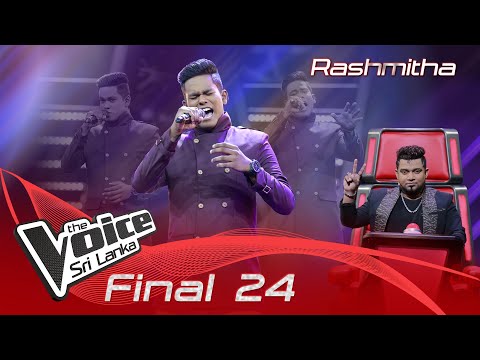 Rashmitha Abhisheka | Jiya Jale | Final 24 | The Voice Sri Lanka