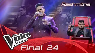 Rashmitha Abhisheka  Jiya Jale  Final 24  The Voic
