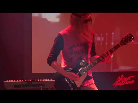 MEGAHAMMER live at 1984 Night at the Arcade | Amsterdam 2018