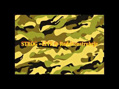 Strog - Live @ Redekonstrukcje