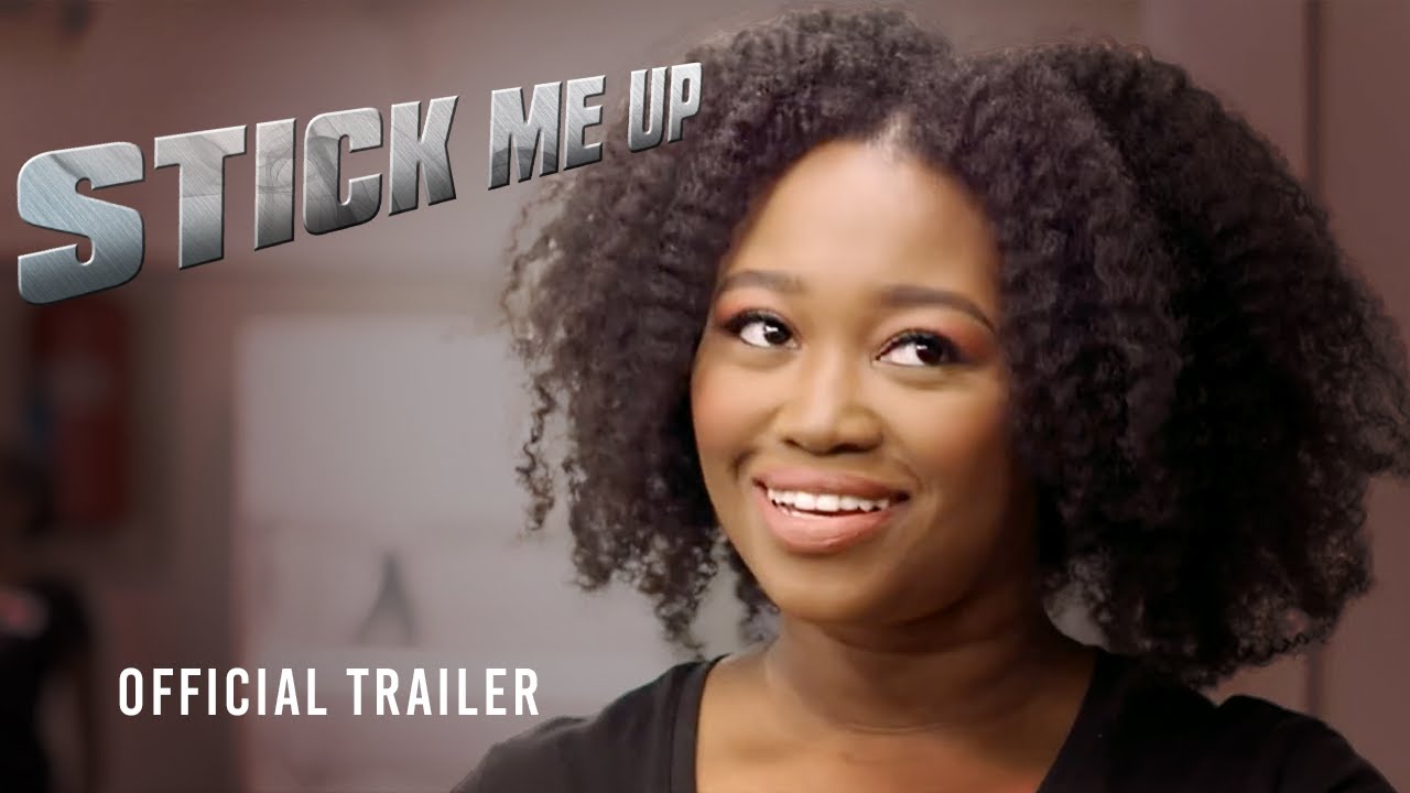 Miniature de la vidéo Official Trailer du film Stick Me Up