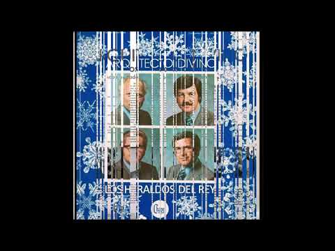 ARQUITECTO DIVINO - LOS HERALDOS DEL REY (LP 1971)