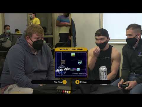 BOPME 23 - Doubles Losers Semifinals - FoxCap/Killablue vs Reeve/LuigigoShard