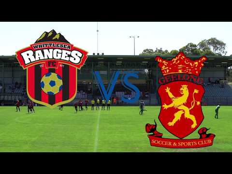 2019 Round 3: Whittlesea Ranges 2 : GSC 2