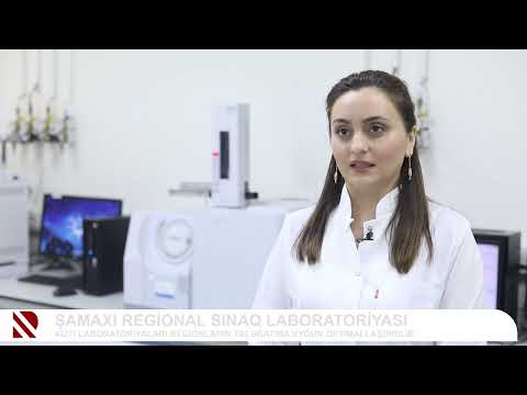 AQTİ-nin Şamaxı Regional Sınaq Laboratoriyasının fəaliyyəti regionun tələbatına uyğun optimallaşdırılır