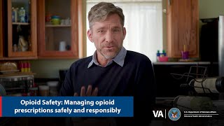 Opioid Safety: Managing opioid prescriptions safely and responsibly