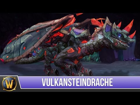 [Mount Guide #46] - Vulkansteindrache - [Deutsch]