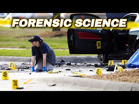 Fundamentals Of Crime Scene Investigation