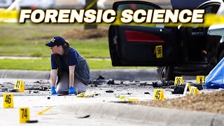 Fundamentals Of Crime Scene Investigation // How To Collect Evidence