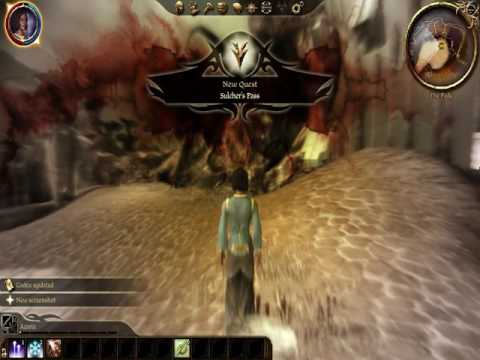 Dragon Age Origins - Chapter One (Mage Origin)