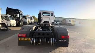 السيارات القاطرة MAN TGS 24.420 | صورة 4 - Autoline