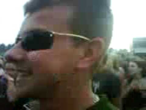 ViñaRock '08: El Ultimo Ke Zierre