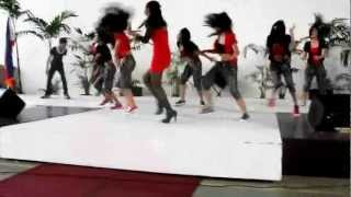 Listen/End of Time [Beyonce Knowles] Performance by M1-Motion HQ