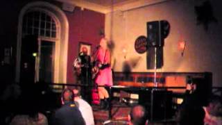 Nilla Nielsen - Goldfish In A Bowl (120428, Kalmar)