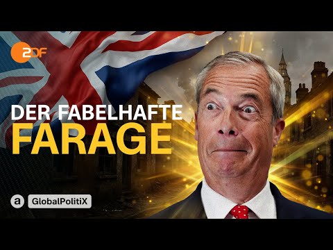 Video Thumbnail: Wie Mr. Brexit die Briten verführt | GlobalPolitiX