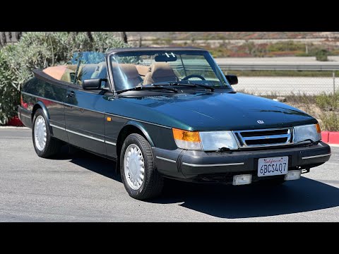1994 Saab 900S (CC-1636864) for sale in Monterey, California