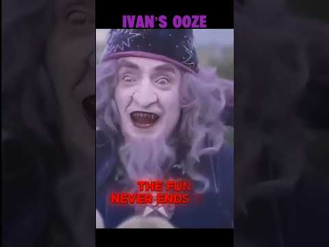 Ivan’s Ooze | Power Rangers #90skids #advertisement #vintage #powerrangers #ivansooze