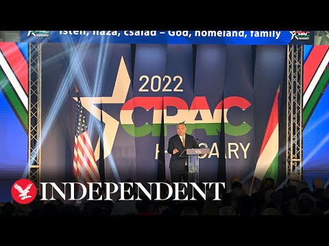 Live: CPAC opens with remarks from Texas Governor Greg Abbott and Sarah Palin