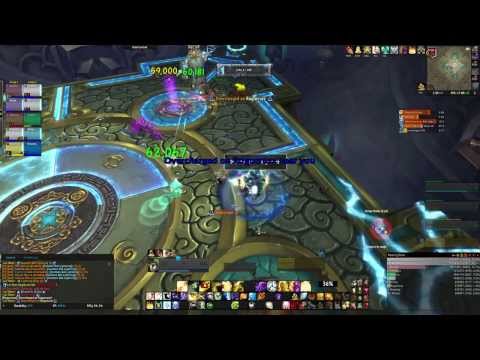 Spolocenstvo vs Lei Shen 10N discipline priest PoV