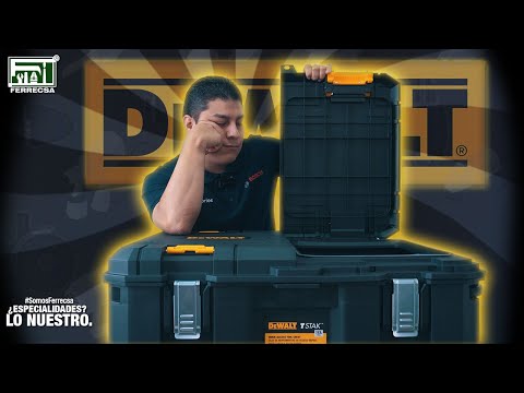 Ящик-органайзер TOUGHSYSTEM 2.0 DeWALT DWST17871-1 для инструментов