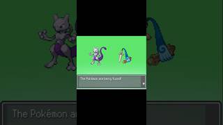 Mewtwo and Honedge Fusion #pokemon #pokemontcg #pokemoncommunity #pokemonfan
