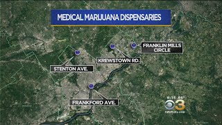PA Announces Medical Marijuana Dispensaries