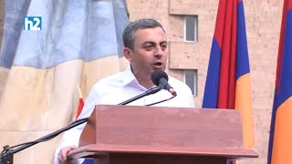 Այո՛, նոր Սարդարապատ ու Նեմեսիս լինելու են և մենք հաղթելու ենք. Իշխան Սաղաթելյան: Լրաբեր