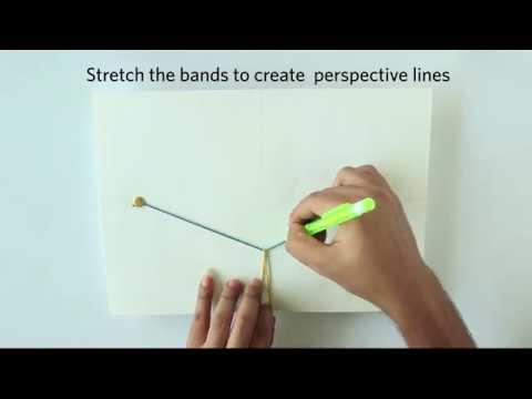 3D Artwork - Rubber Band Hack