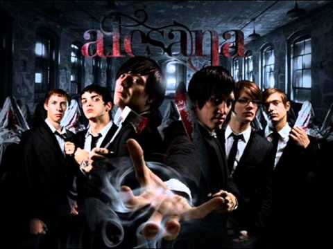 Alesana - The Artist [+Lyrics]