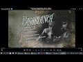 Menu De Casablanca 2003 DVD