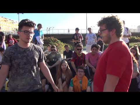 CUARTOS// SENKUN VS KAVRON