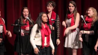 Accidentals - Fever, Hit the Road Jack Mashup - W&M A Capella Showcase 2015