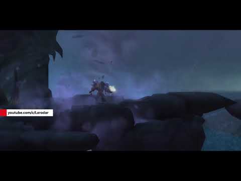WoW Legion Shaman Class Mount Cinematic