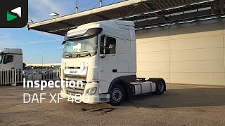 Tractor head DAF XF 480 4X2 SC Mega 2xTanks | Gambar 4 - Autoline