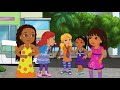 Dora S Explorer Girls Our First Concert