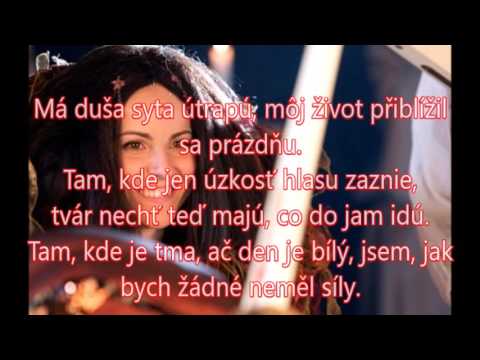 Peha  - Môj Bože karaoke