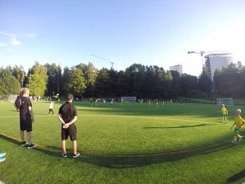 Ilves P11 Alfa - KuPS pelivideo 3/3