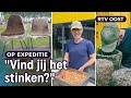 Marcel maakt meubels van ezelstront | RTV Oost