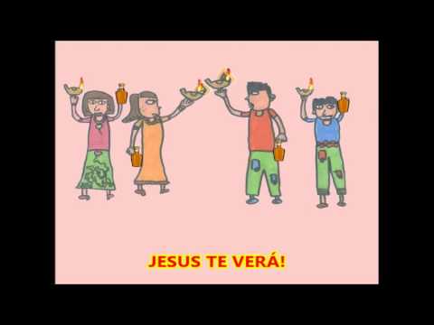 Tenho uma candeia - Musica Infantil Gospel