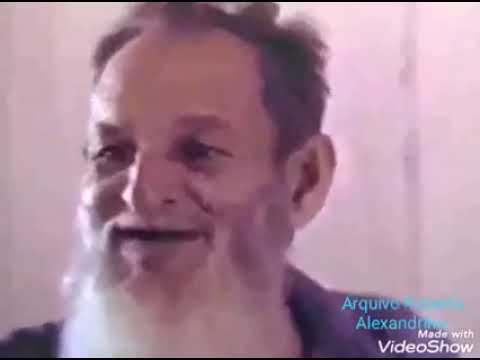 Padrinho Sebastião canta hino No Sol, Na Lua, Na Terra, No Mar